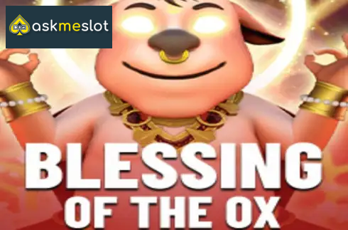 Blessing of the Ox